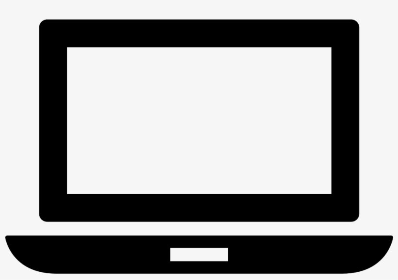 Png Icon Free Download - Screen, transparent png #8989154