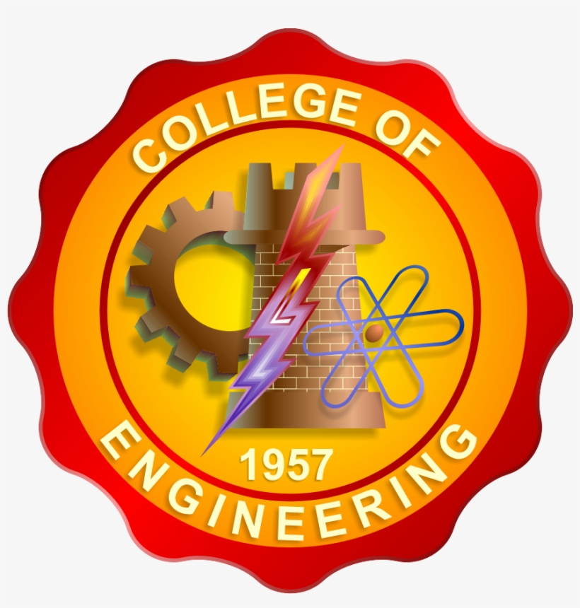 Miscellaneous / Freebies - Ue College Of Engineering Logo, transparent png #8989238