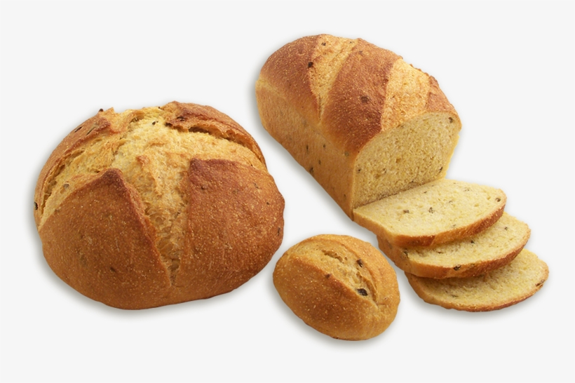 Jalapeno Cornbread - Rye Bread, transparent png #8989417