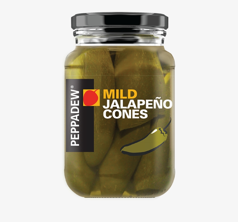 Peppadew® Mild Jalapeño Cones - Peppadew, transparent png #8989527