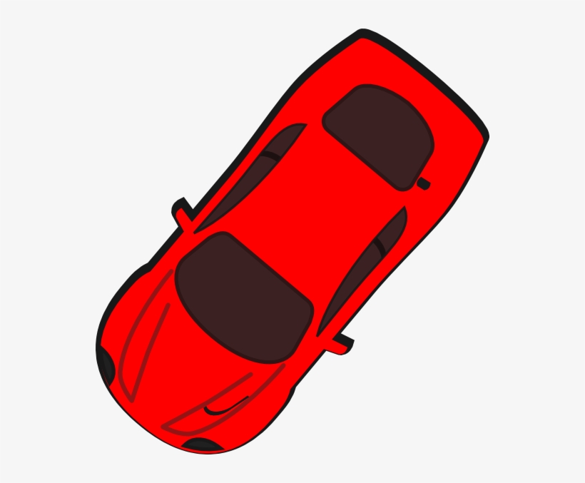 Car Icon Vector Top View, transparent png #8989733