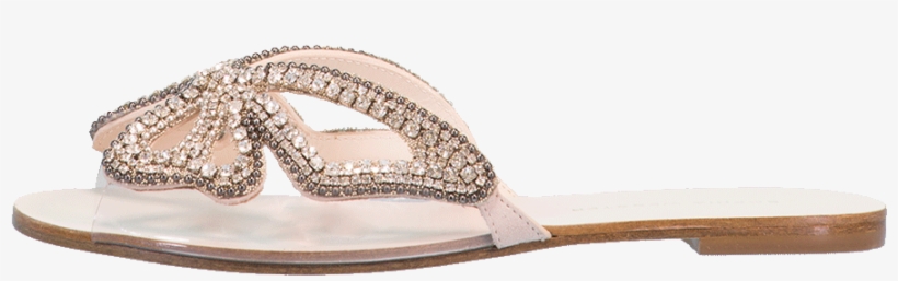 Loading Zoom - Slide Sandal, transparent png #8989805
