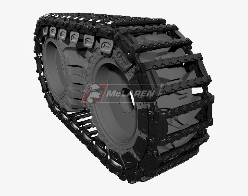 Mclaren Diamond Ott™ - Caterpillar Tyres, transparent png #8989849