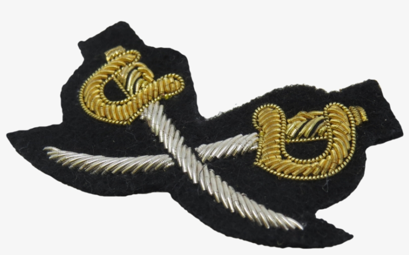 Army Physical Training Inst Crossed Swords Arm Badge - Emblem, transparent png #8990335