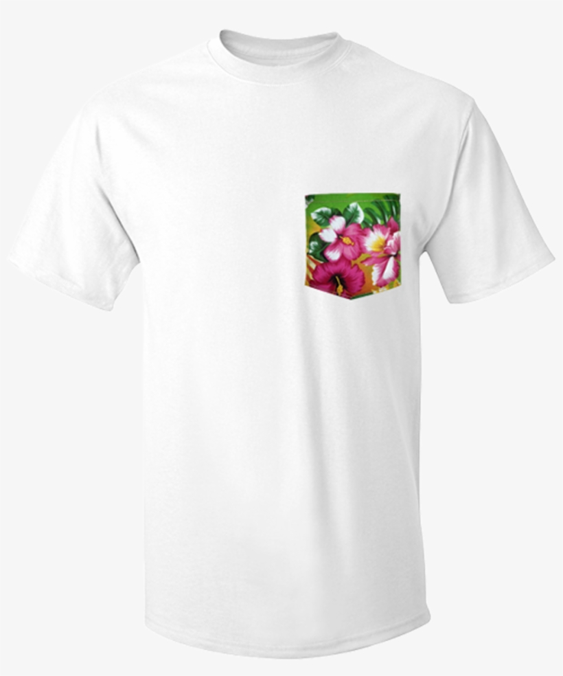 Hawaiian Flower Custom Pocket - Bougainvillea, transparent png #8990384