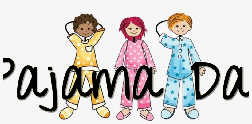 Dr Seuss Clip Art For Christmas - Pajama Clip Art, transparent png #8990643