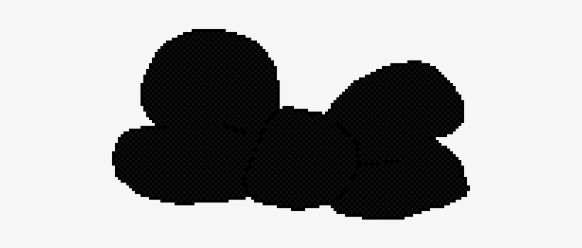 Black Bow - Neff, transparent png #8990770