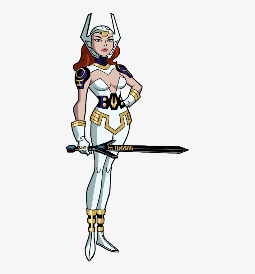 Wonder Woman Bekka With Sword Jl Gam - Bekka Wonder Woman Sword, transparent png #8990830