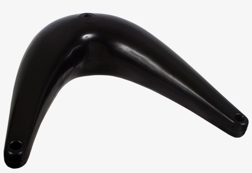 Bow Fender Black - Arch, transparent png #8990837