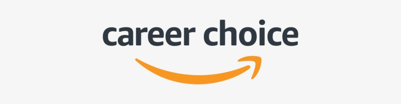 Amazon - Amazon Career Choice Logo, transparent png #8990875