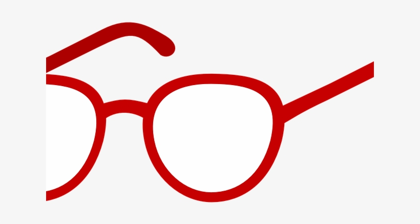Round Glasses Cliparts - Brille Clipart, transparent png #8991017