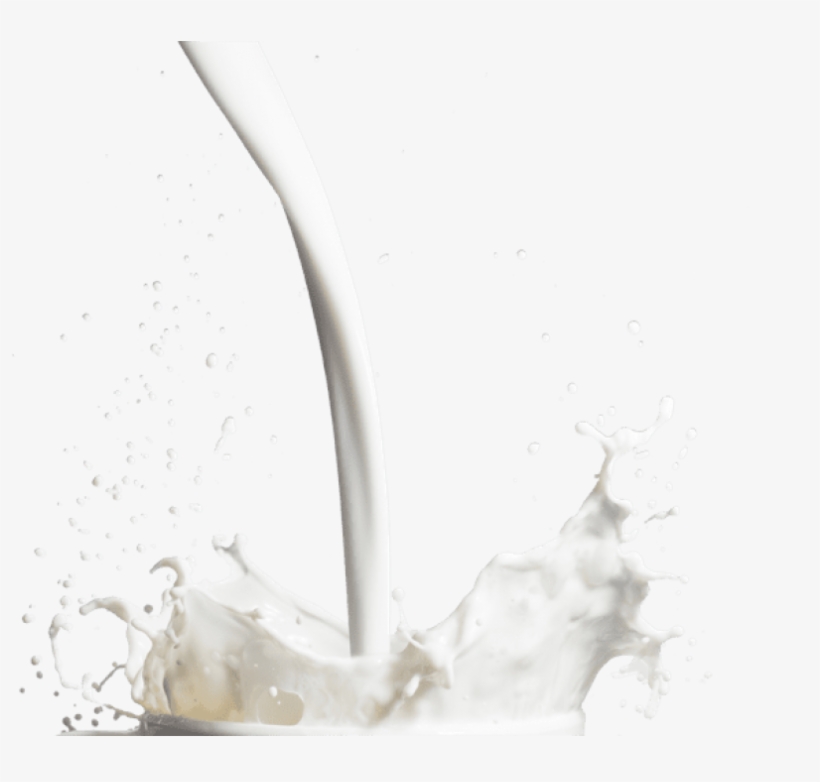 Free Png Milk Glass Splash Png Png Image With Transparent - Milk Splash Png, transparent png #8991322
