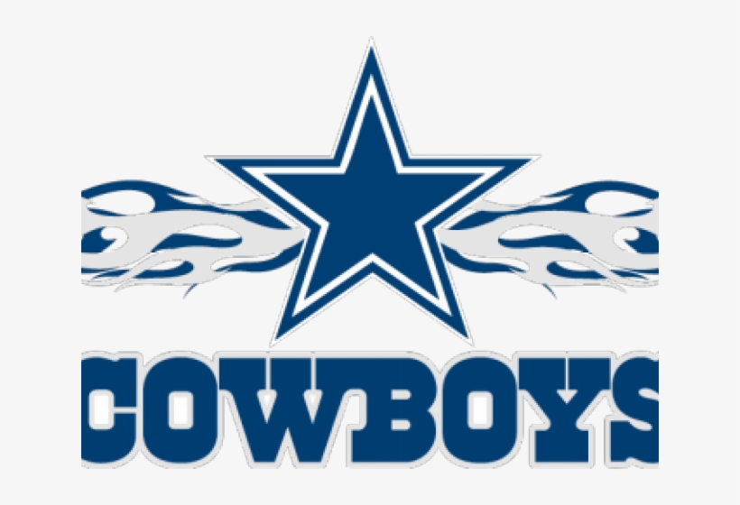 Dallas Cowboys Clipart Png - Transparent Dallas Cowboys Logo Png, transparent png #8991366