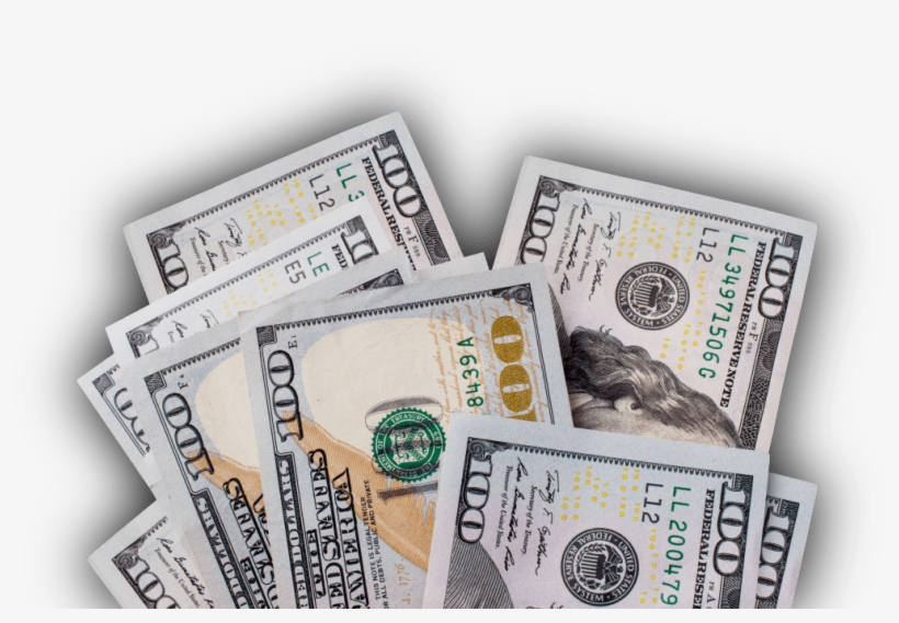 1008 X 651 1 - New 100 Dollar Bill - Free Transparent PNG Download - PNGkey