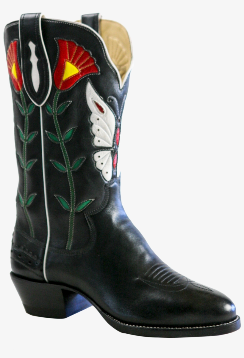 Cowboy Boot, transparent png #8991638