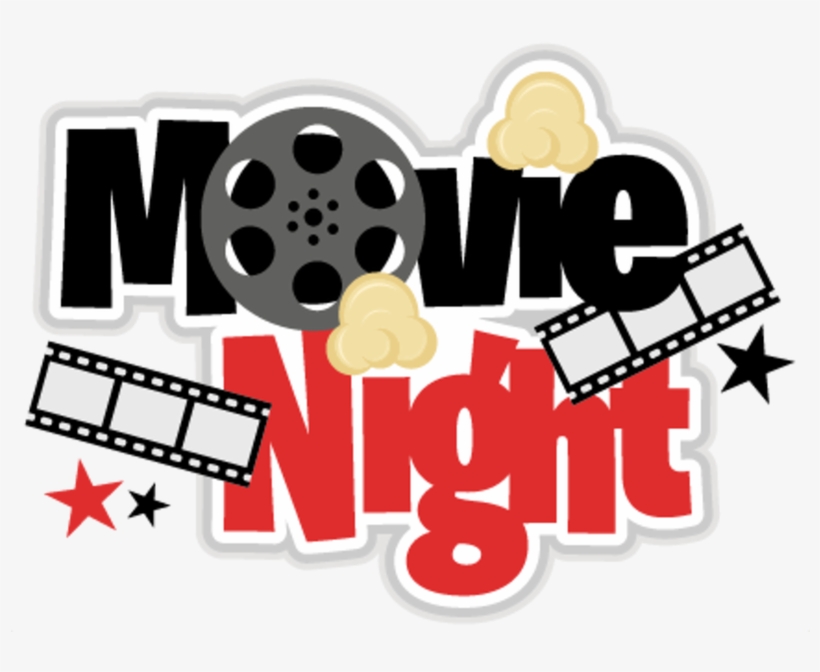 Movie Night, transparent png #8991760