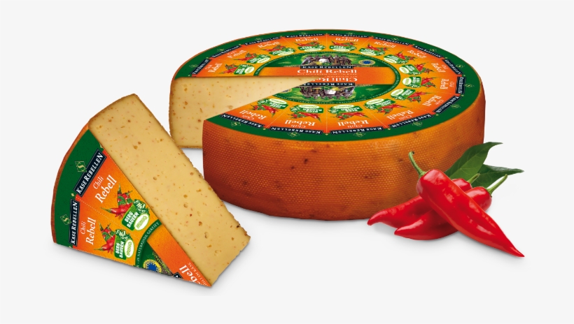 "chili Rebell" - Chili Rebel - Parmigiano-reggiano, transparent png #8991924
