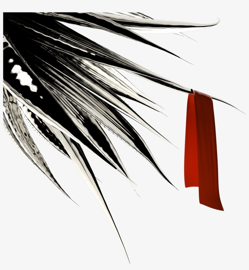 Agave - Earrings, transparent png #8992185