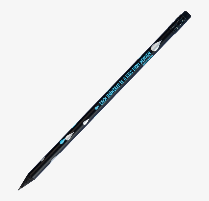 Pencil Raindrops - Gas Spring, transparent png #8992331
