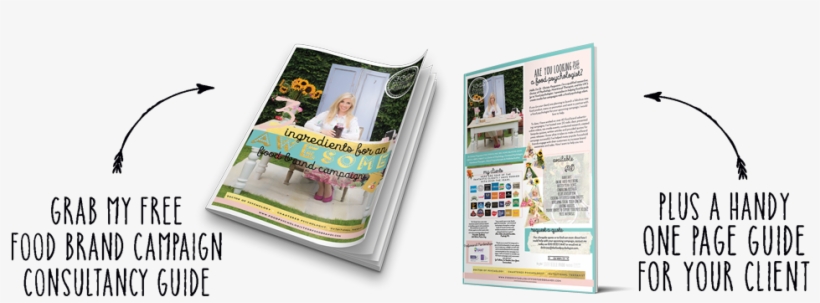 Food Psychologist Consultancy Guide - Flyer, transparent png #8992554