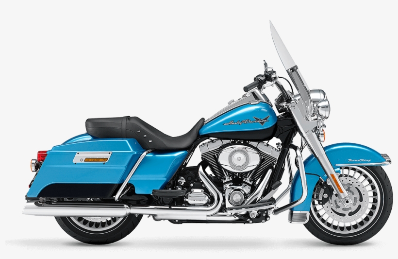 Road King - 2012 Harley Road King, transparent png #8992665