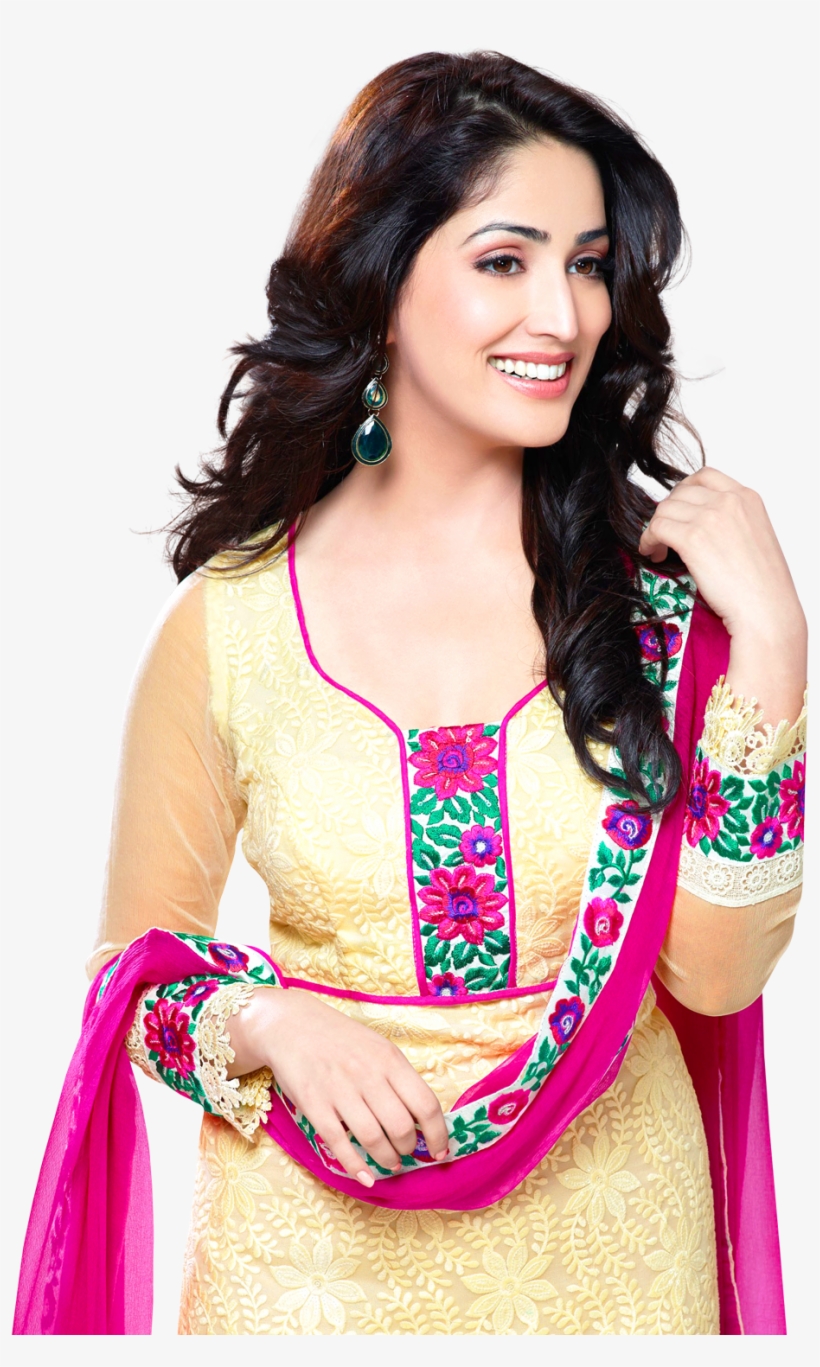 Yami Gautam Png Image - Yami Gautam Png, transparent png #8992771