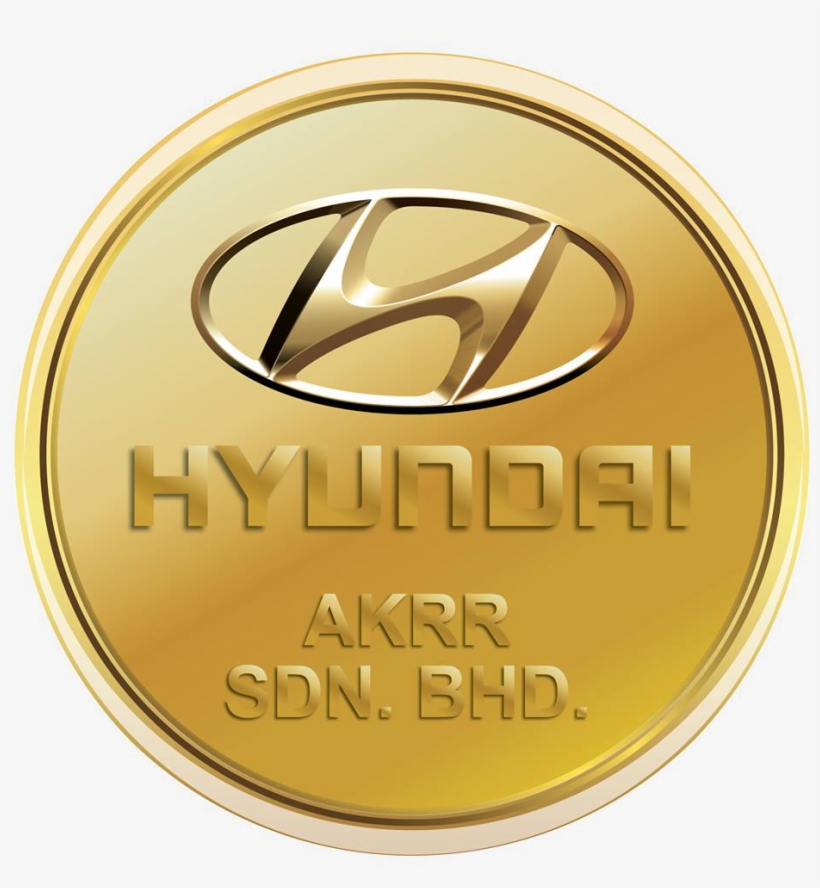 Akrr Hyundai Logo, transparent png #8992831