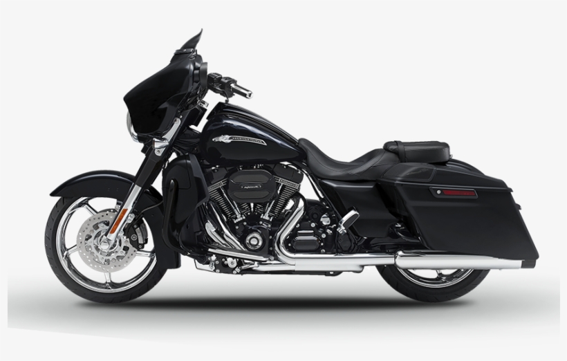 Cvo Street Glide - 2019 Street Glide Cvo, transparent png #8992936