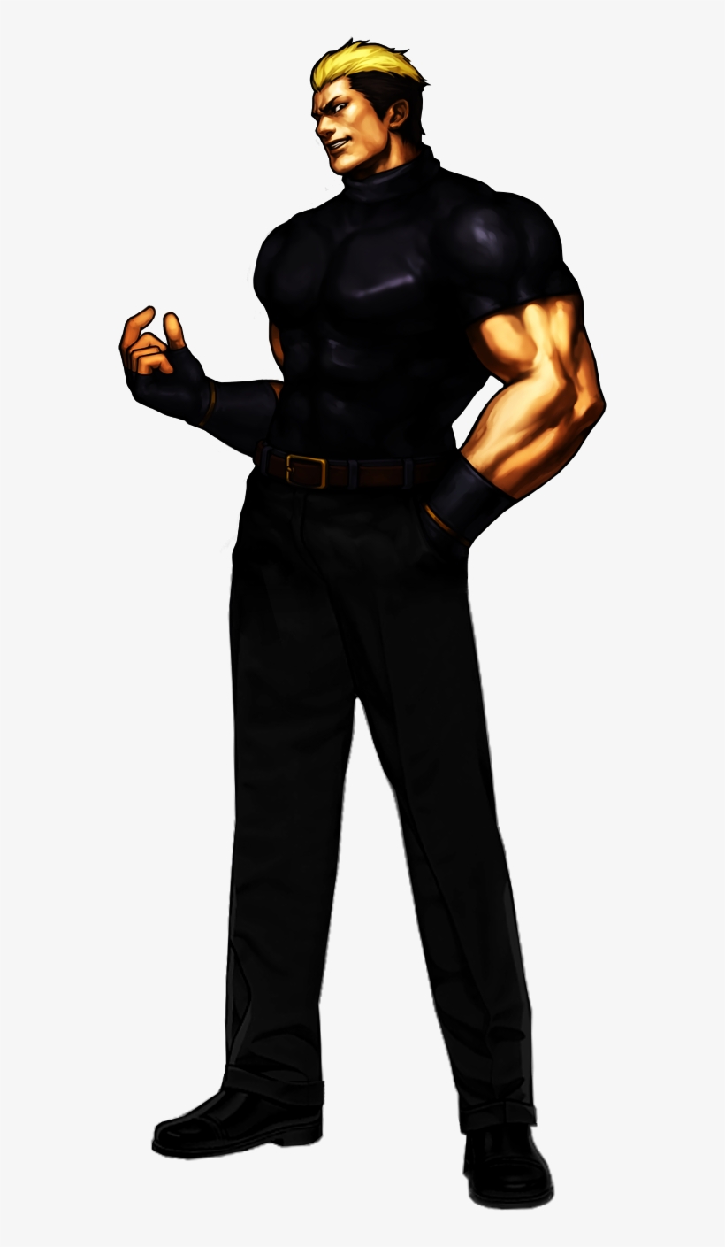 Png - Ryuji Yamazaki Kof Xiv, transparent png #8993095