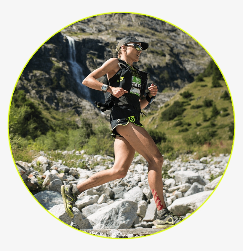 Jo Meek - Scott Rc Run Split Shorts, transparent png #8993149