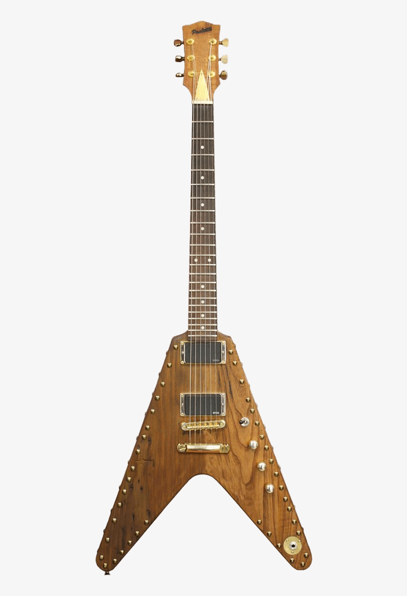 F - V - Wine - Electric Guitar, transparent png #8993237