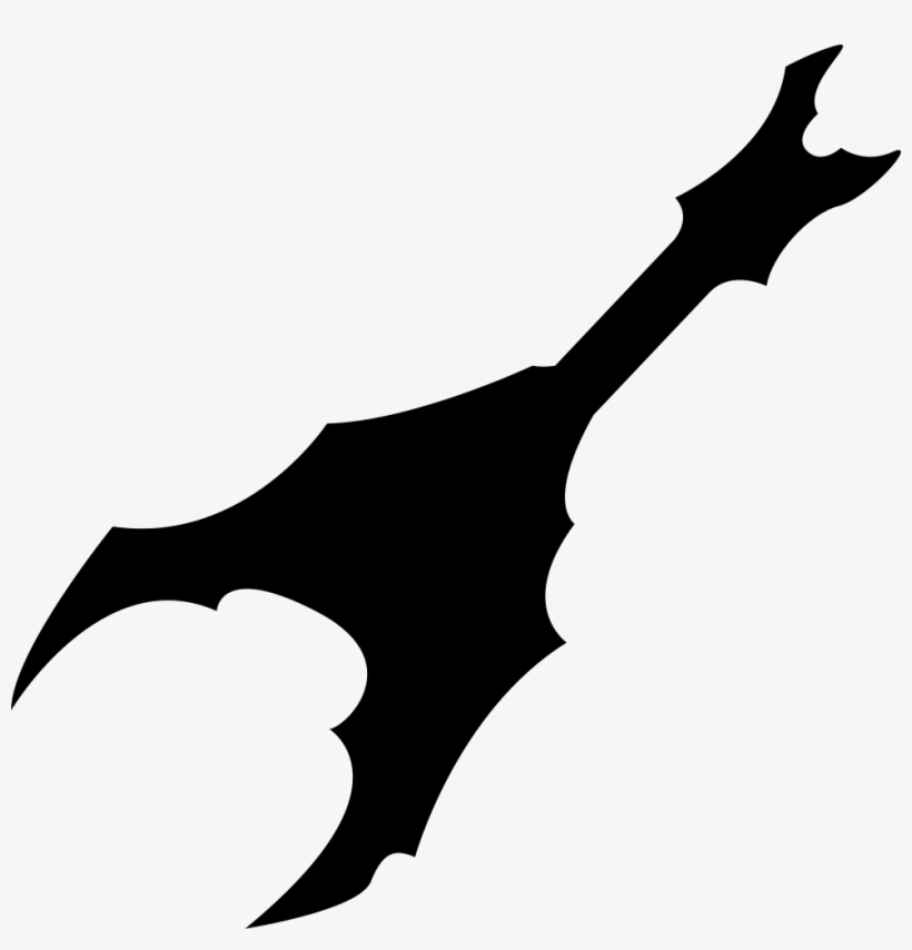 Png File Svg - Electric Guitar, transparent png #8993364