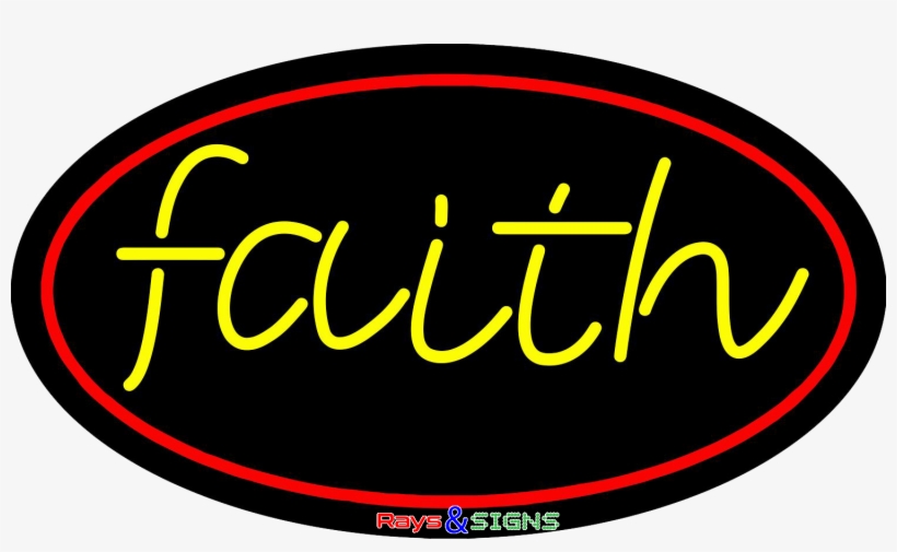 Neon Signs - Circle, transparent png #8993664