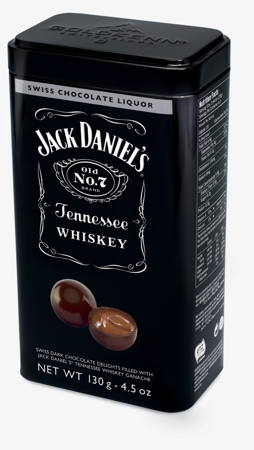Jack Daniel's Tennesse Whiskey Delights, - Jack Daniels, transparent png #8993776