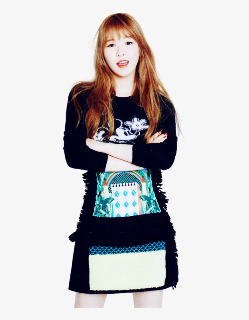 Wendy Png - Red Velvet Wendy Png, transparent png #8994071