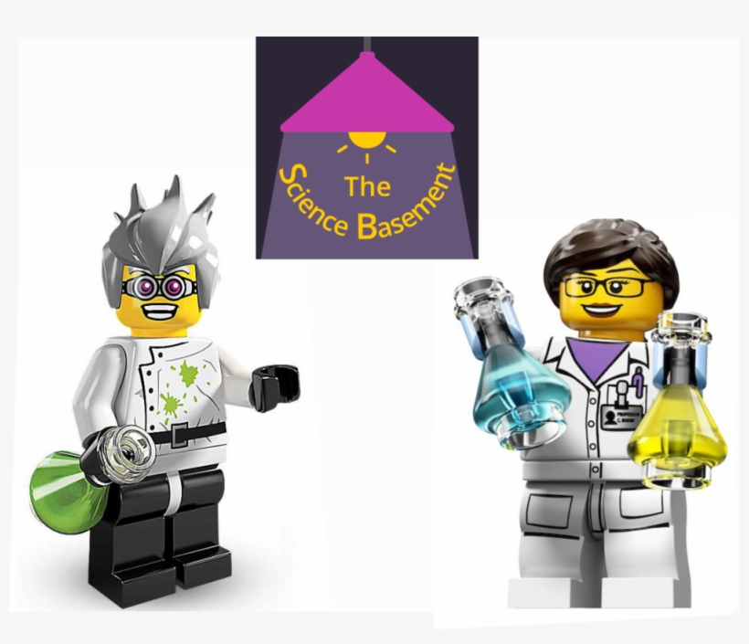 We At The Science Basement Love To Face The Challenges, transparent png #8994242