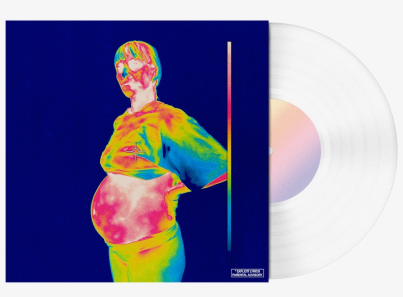 'iridescence' Vinyl Lp Digital Album Bundle - Iridescence Brockhampton Vinyl, transparent png #8994276