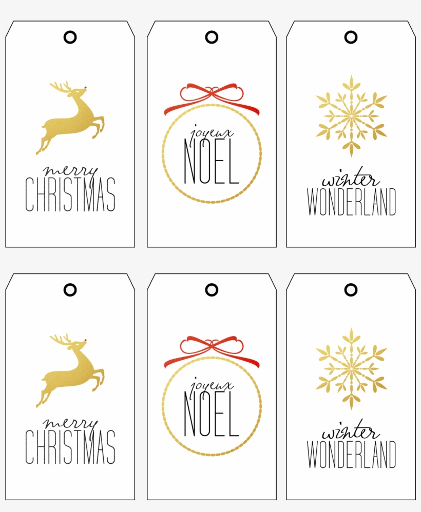 Tcm&fptfy Merryxmas Tags White, transparent png #8994355