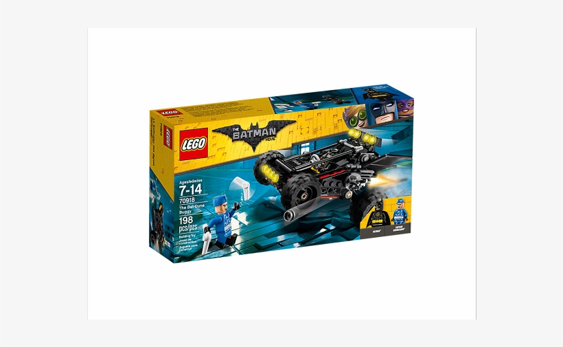 Home > Dr Brickenstein > Lego Dc Super Heroes The Lego - Lego Batman Movie Sets, transparent png #8994428