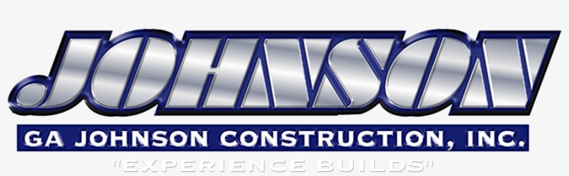 Ga Johnson 08 Blue Revised - Company, transparent png #8994631