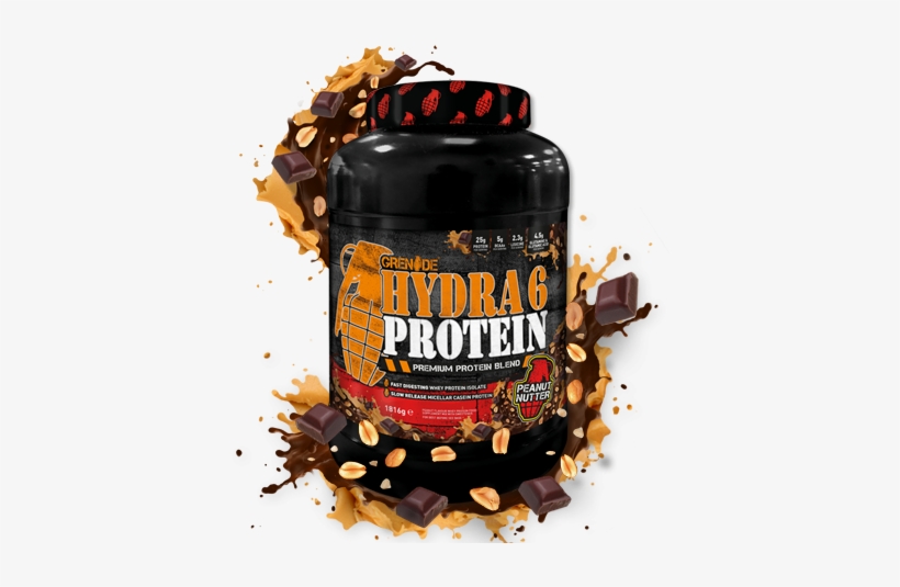 Peanut Nutter Hydra - Illustration, transparent png #8994732