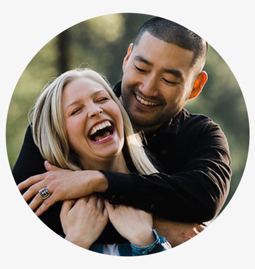 Diane Hwang Diane Hwang And Her Husband, Davin, Have - Dorothy The Dinosaur, transparent png #8994826