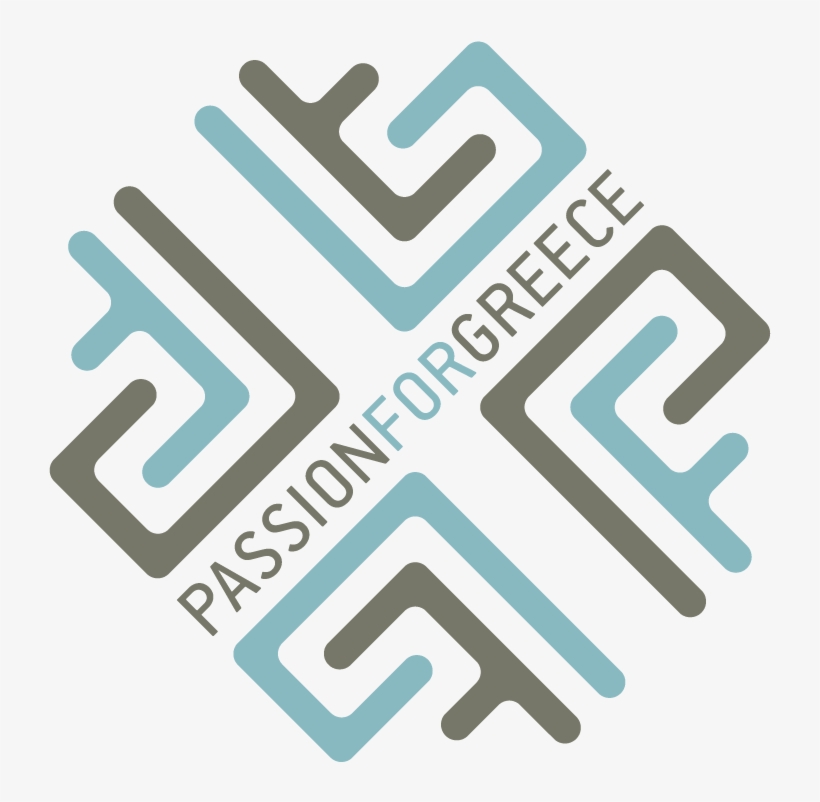 Passion For Greece - Graphic Design, transparent png #8995005
