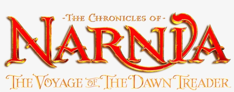 The Chronicles Of Narnia - Chronicles Of Narnia The Voyage, transparent png #8995228