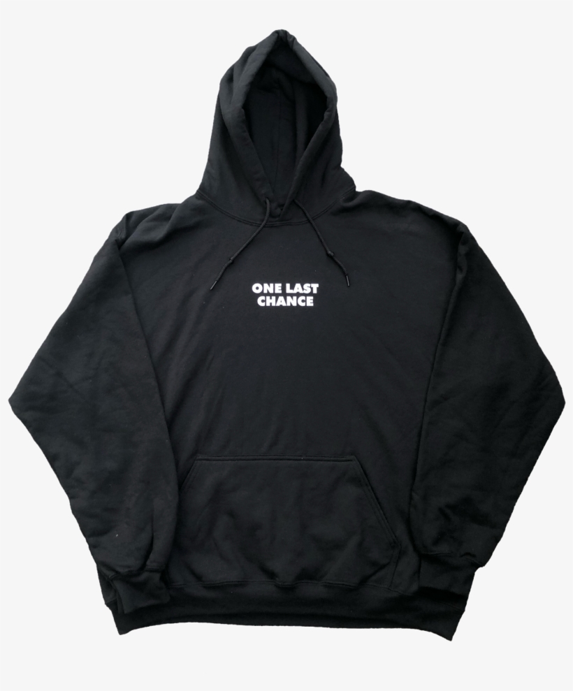 One Last Chance Hoodie - 慶應 パーカー, transparent png #8995309