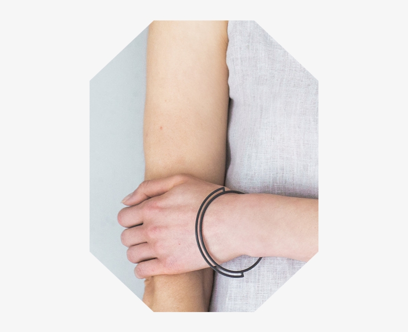 The Stage Bangle - Bangle, transparent png #8995480