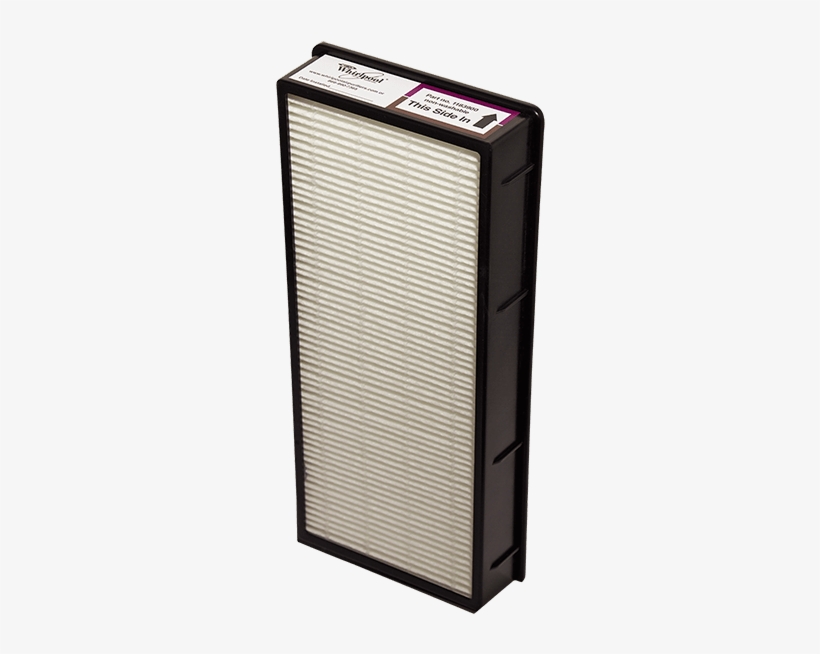 Whirlpool® True Hepa Filter - Air Purifier Filters, transparent png #8995544