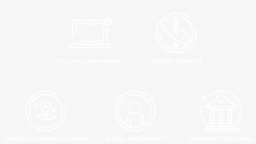 We Are Story Creator - Tiff Logo White, transparent png #8995545