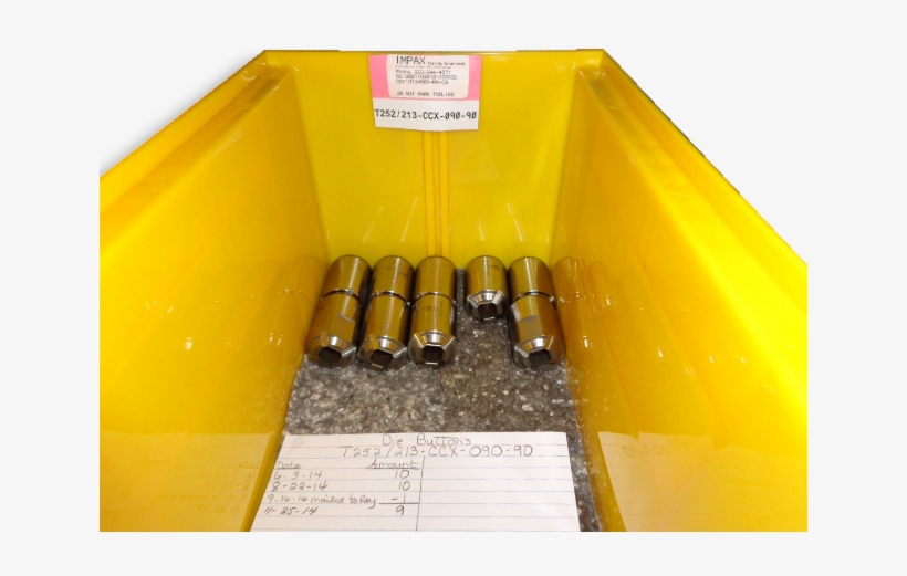 Installation Button Pierce Nut Specifications Pierce - Bullet, transparent png #8995586