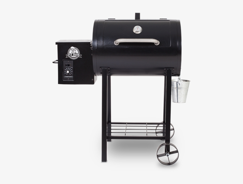 Pit Boss 340 Wood Pellet Grill - Pit Boss 700 Sq In Wood Fired Pellet Grill, transparent png #8995757